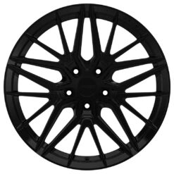 ARCEO SEVILLA 19x8,5 ET35 5x112 Matt Black