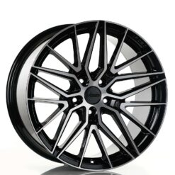 ARCEO SEVILLA 19x8,5 ET35 5x114,3 Black Diamond