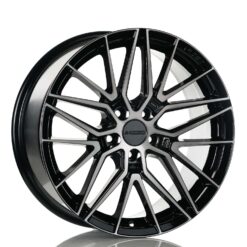 ARCEO SEVILLA 19x8,5 ET38 5x112 Black Tint