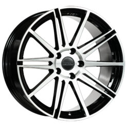 ARCEO MALLORCA 19x8,5 ET35 5x112 Black Diamond