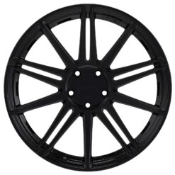 ARCEO MALLORCA 19x8,5 ET35 5x112 Mat Black