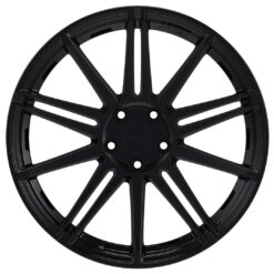 ARCEO MALLORCA 19x9,5 ET40 5x112 Mat Black