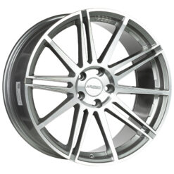 ARCEO MALLORCA 19x8,5 ET33 5x112 Silver Diamond