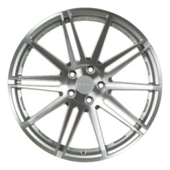 ARCEO MALLORCA 19x9,5 ET37 5x120 Silver Diamond
