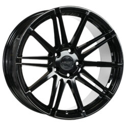 ARCEO MALLORCA 19x8,5 ET33 5x120 Black