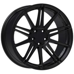 ARCEO MALLORCA 19x9,5 ET37 5x120 Matt Black