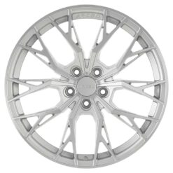 ARCEO ROMA 19x9,5 ET37 5x112 Silver Diamond