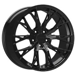ARCEO ROMA 19x9,5 ET42 5x112 Glossy Black