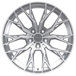 ARCEO ROMA 19x8,5 ET35 5x114,3 Silver Diamond