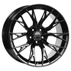 ARCEO ROMA 19x9,5 ET42 5x114,3 Black