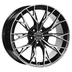 ARCEO ROMA 19x8,5 ET35 5x114,3 Black Tint