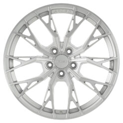 ARCEO ROMA 19x8,5 ET35 5x120 Silver Diamond