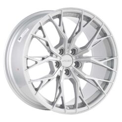 ARCEO ROMA 19x9,5 ET42 5x120 Silver Diamond