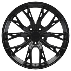 ARCEO ROMA 19x8,5 ET35 5x120 Black
