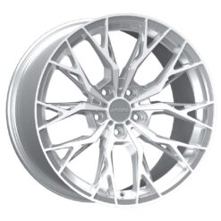 ARCEO ROMA 19x8,5 ET45 5x112 Silver Diamond