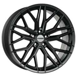 ARCEO VALENCIA 20x9 ET35 5x112 Matt Black