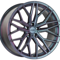 ARCEO VALENCIA 20x10 ET40 5x112 Midnight Purple