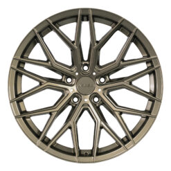 ARCEO VALENCIA 20x9 ET35 5x120 Glossy Bronze