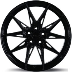 ARCEO MARSEILLE 20x9 ET35 5x112 Black