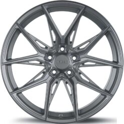 ARCEO MARSEILLE 20x10 ET40 5x114,3 Silver Diamond