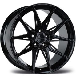 ARCEO MARSEILLE 20x9 ET35 5x114,3 Black