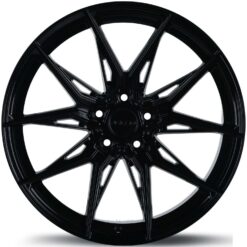 ARCEO MARSEILLE 20x10 ET40 5x120 Black