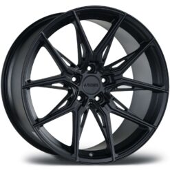 ARCEO MARSEILLE 20x10 ET40 5x120 Matt Black