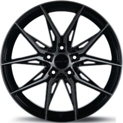 ARCEO MARSEILLE 20x10 ET40 5x120 Black Diamond