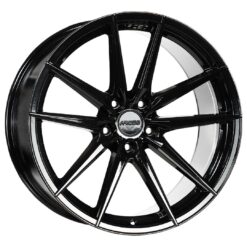 ARCEO MONACO 20x10 ET35 5x114,3 Black