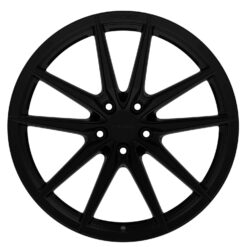 ARCEO MONACO 20x10 ET40 5x120 Matt Black