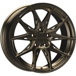 ARCEO MARSEILLE 17x7,5 ET35 5x108 Glossy Bronze