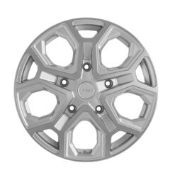 ARCEO LT2 18x8 ET45 5x120 Silver