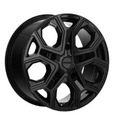 ARCEO LT2 18x8 ET45 5x120 Black