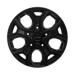 ARCEO LT2 18x8 ET50 5x160 Black