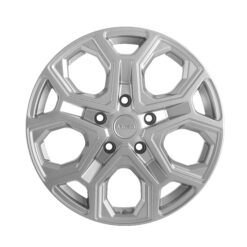 ARCEO LT2 18x8 ET50 5x112 Silver Diamond
