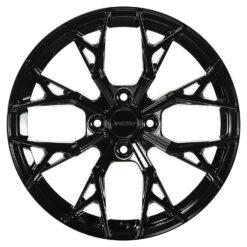 ARCEO ARCEO MEDIUM 17x7,5 ET25 4x108 Black