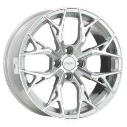 ARCEO ARCEO MEDIUM 17x7,5 ET35 4x100 Silver Diamond