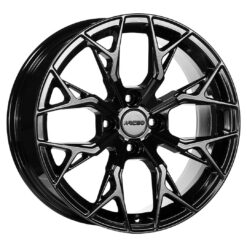 ARCEO ARCEO MEDIUM 17x7,5 ET35 4x100 Black