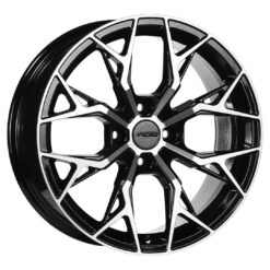 ARCEO ARCEO MEDIUM 17x7,5 ET35 4x100 Black Diamond