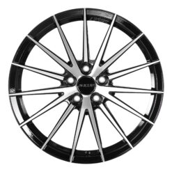 ARCEO LISBON 19x9,5 ET42 5x112 Black Diamond
