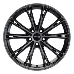 ARCEO ASW01 19x8,5 ET30 5x112 Black Tint