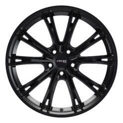 ARCEO ASW01 19x8,5 ET35 5x112 Matt Black