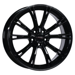 ARCEO ASW01 19x8,5 ET35 5x112 Black