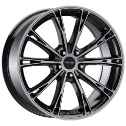 ARCEO ASW01 19x8,5 ET35 5x112 Black Tint