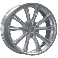 ARCEO ASW01 19x8,5 ET35 5x112 Silver