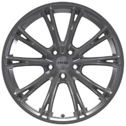 ARCEO ASW01 19x8,5 ET45 5x112 Hyper Silver