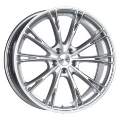 ARCEO ASW01 19x8,5 ET45 5x112 Silver