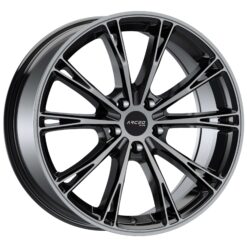 ARCEO ASW01 20x8,5 ET30 5x112 Black Tint