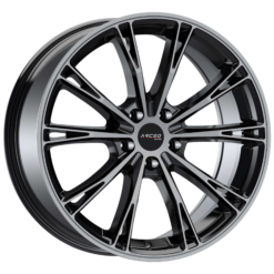 ARCEO ASW01 20x8,5 ET45 5x112 Black Tint