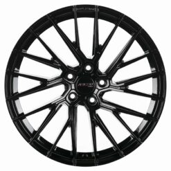 ARCEO ASW02 19x8,5 ET35 5x112 Black